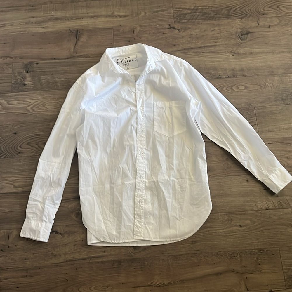 Frank and Eileen Joedy button down shirt - Picture 6 of 7